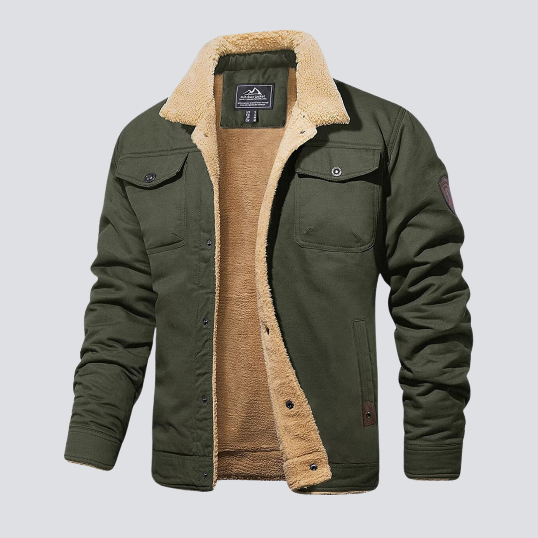 Philippe™ - Bomber Jacket