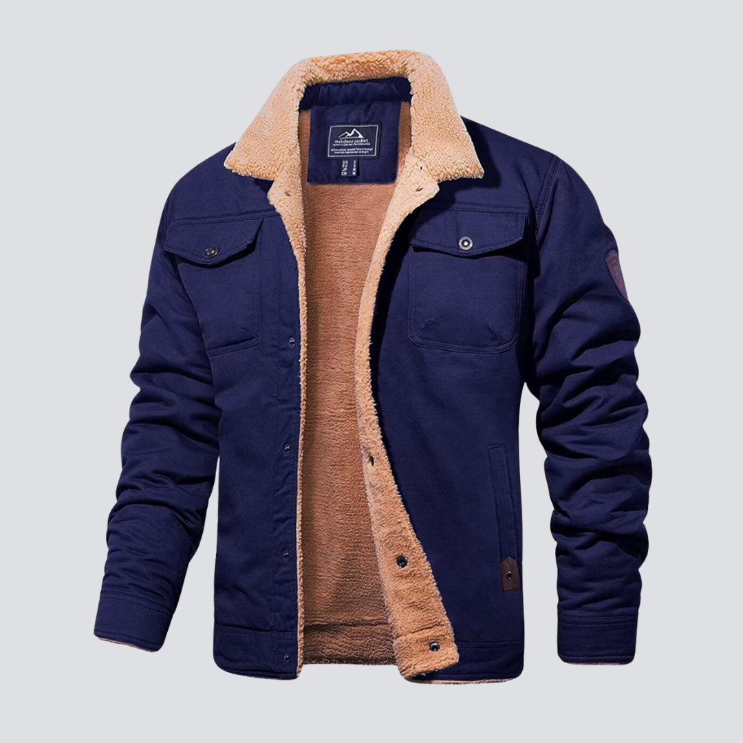 Philippe™ - Bomber Jacket