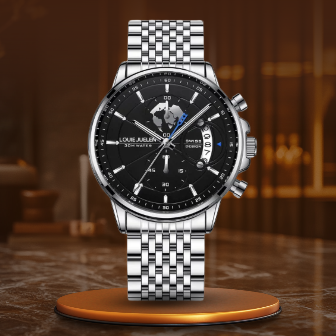 Fashion Sports Quartz Watch