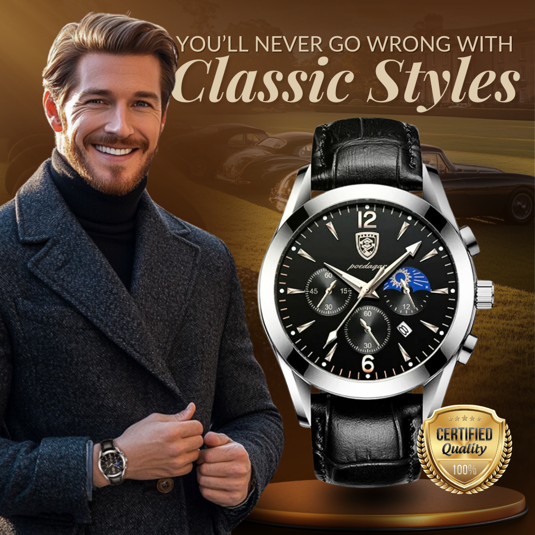 Modern Watch for Men