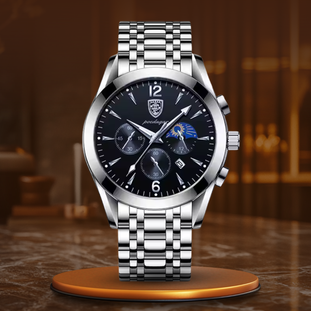 Timeless Luxury Watch