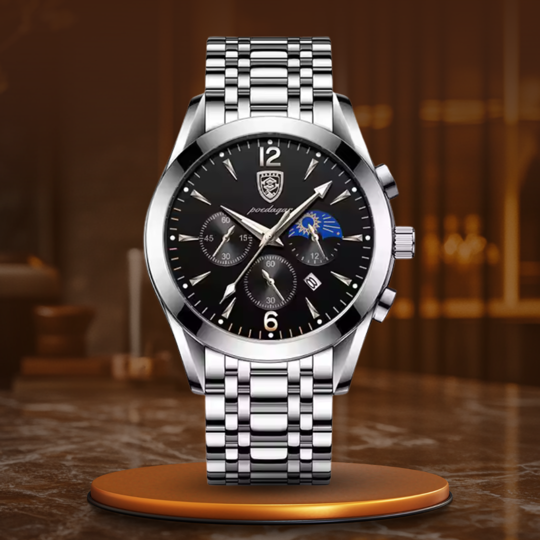 Timeless Luxury Watch