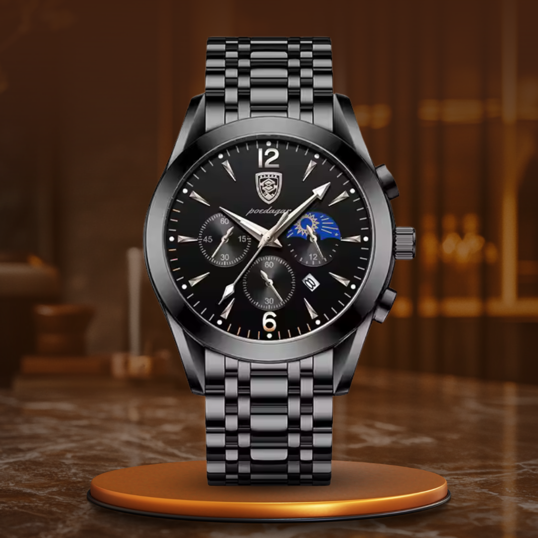 Timeless Luxury Watch