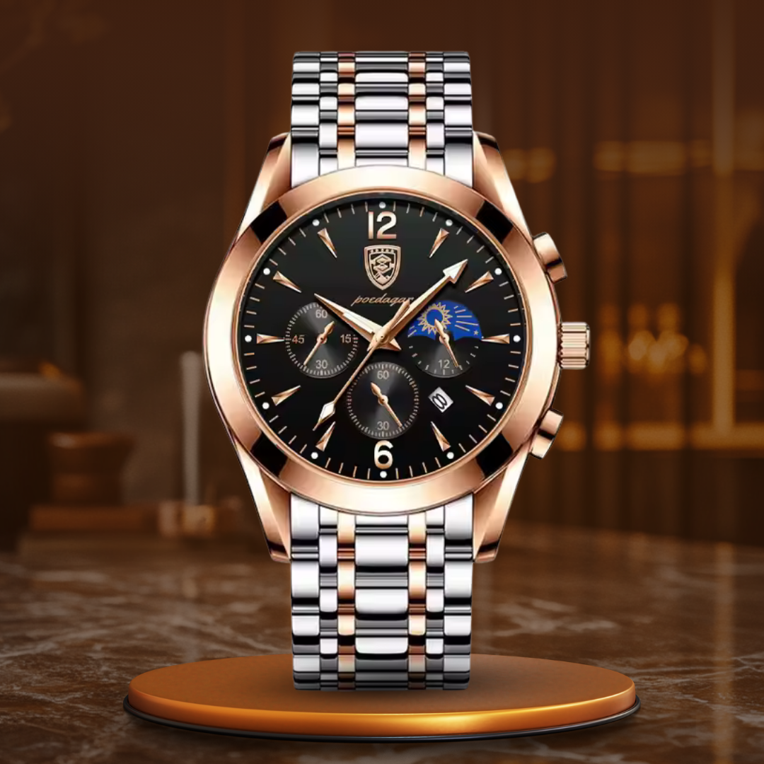 Timeless Luxury Watch