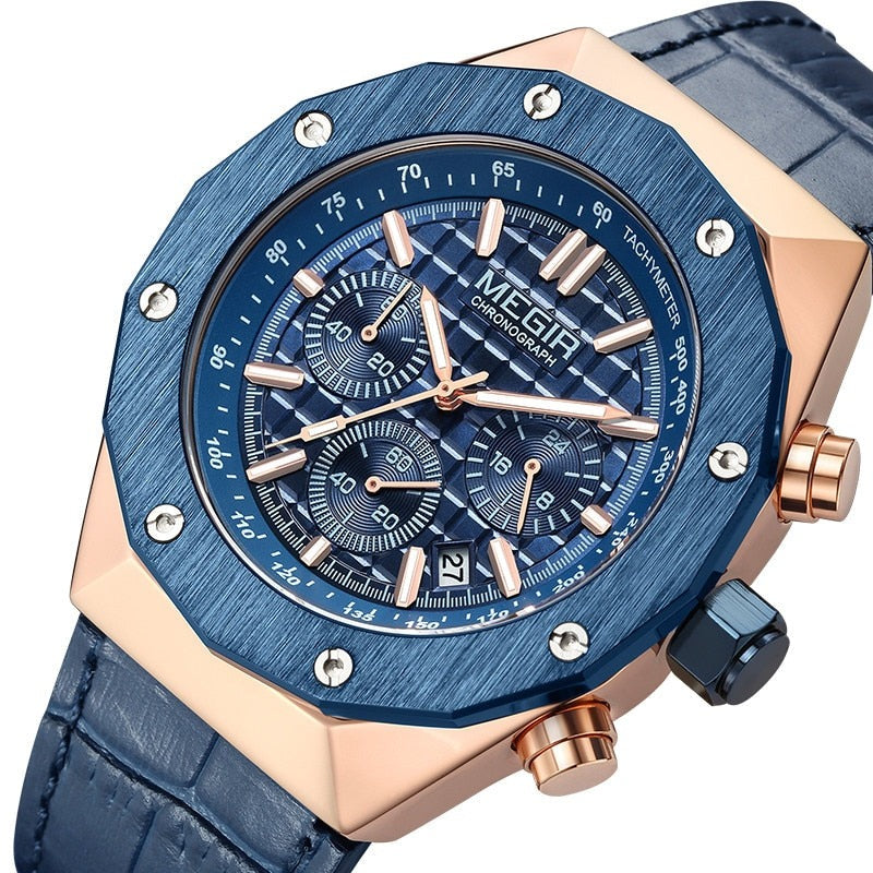 Classic Stylish Quartz Watch