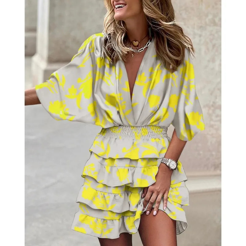 Rica | Effortless Elegance Versatile Fashion Forward Dress