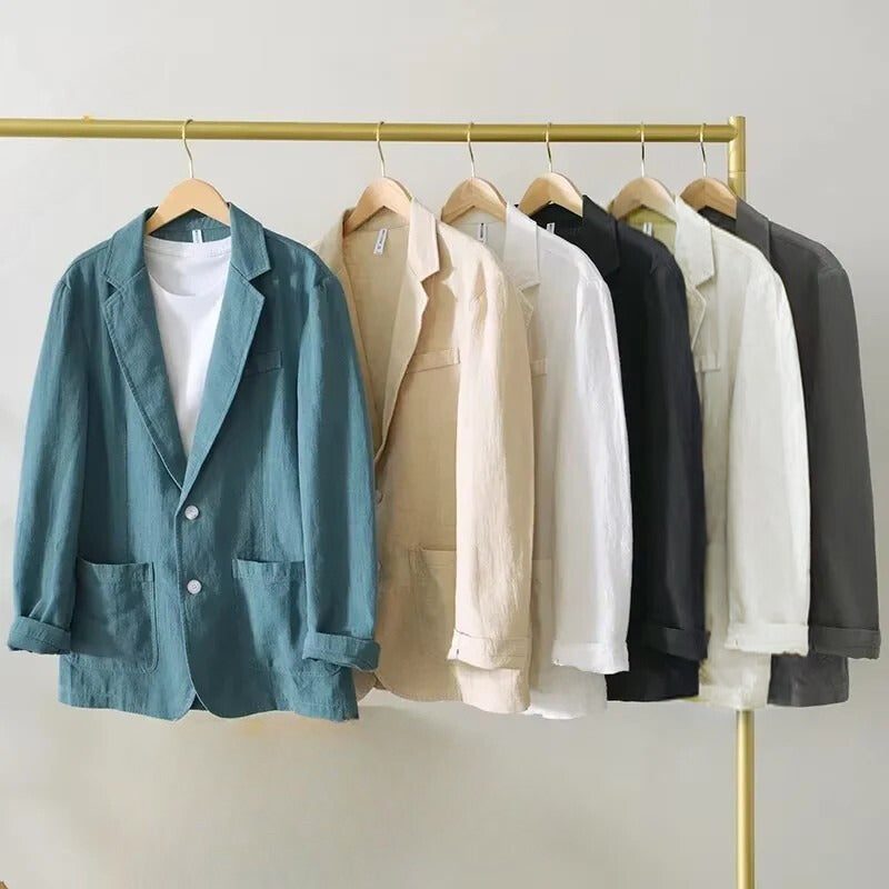 Marco Vittore Summer Blazer