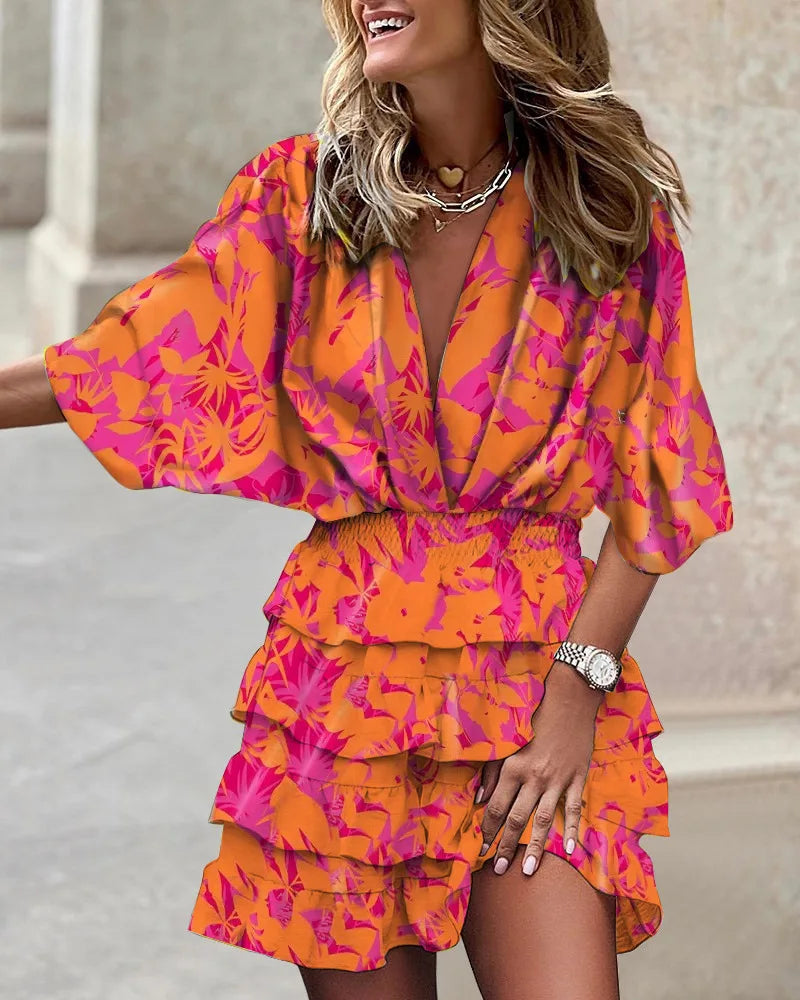 Rica | Effortless Elegance Versatile Fashion Forward Dress
