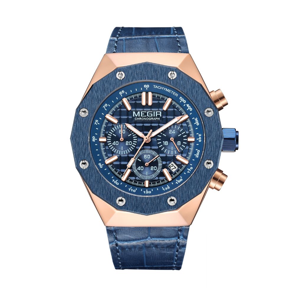 Classic Stylish Quartz Watch