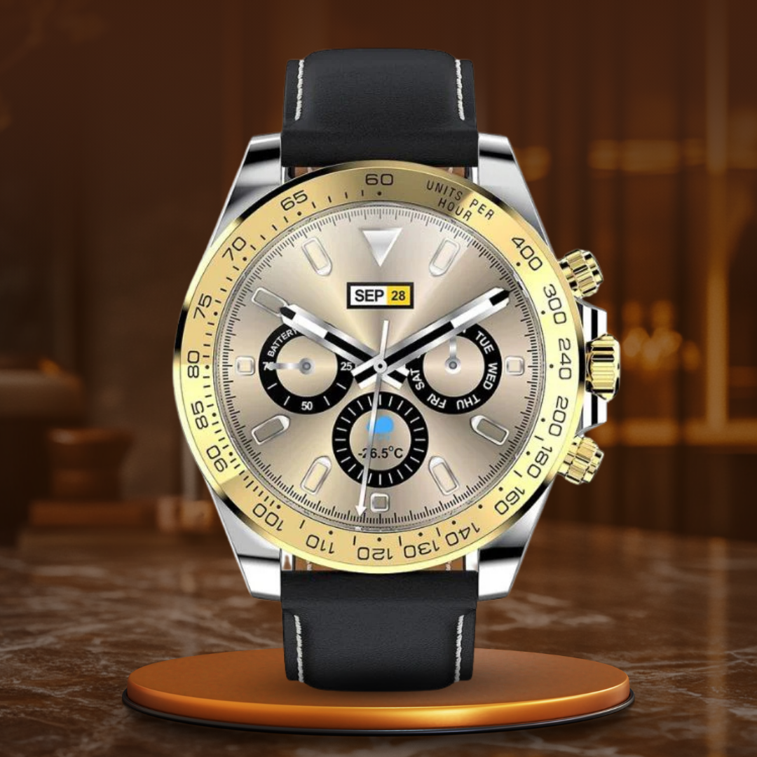 Sports Digital Business Smart Watch