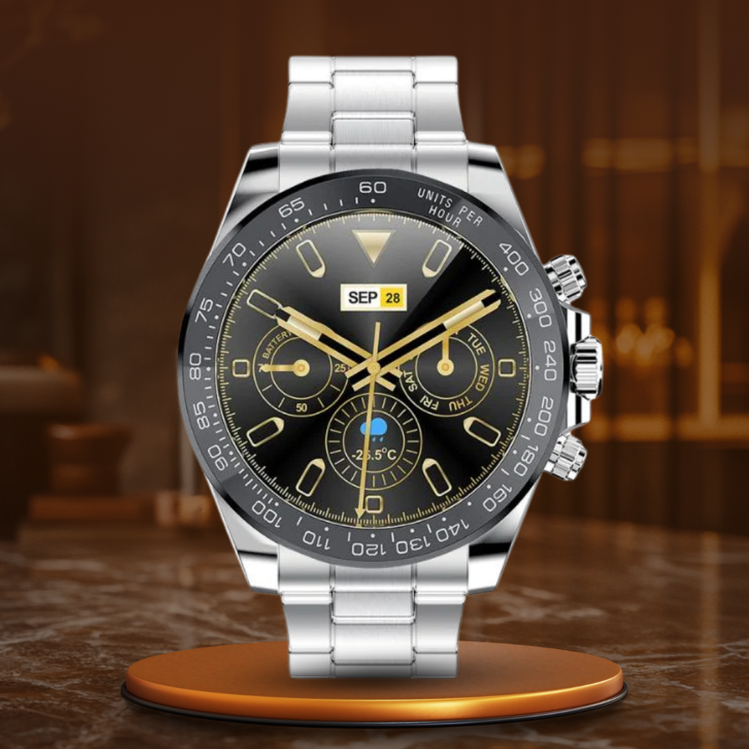 Sports Digital Business Smart Watch
