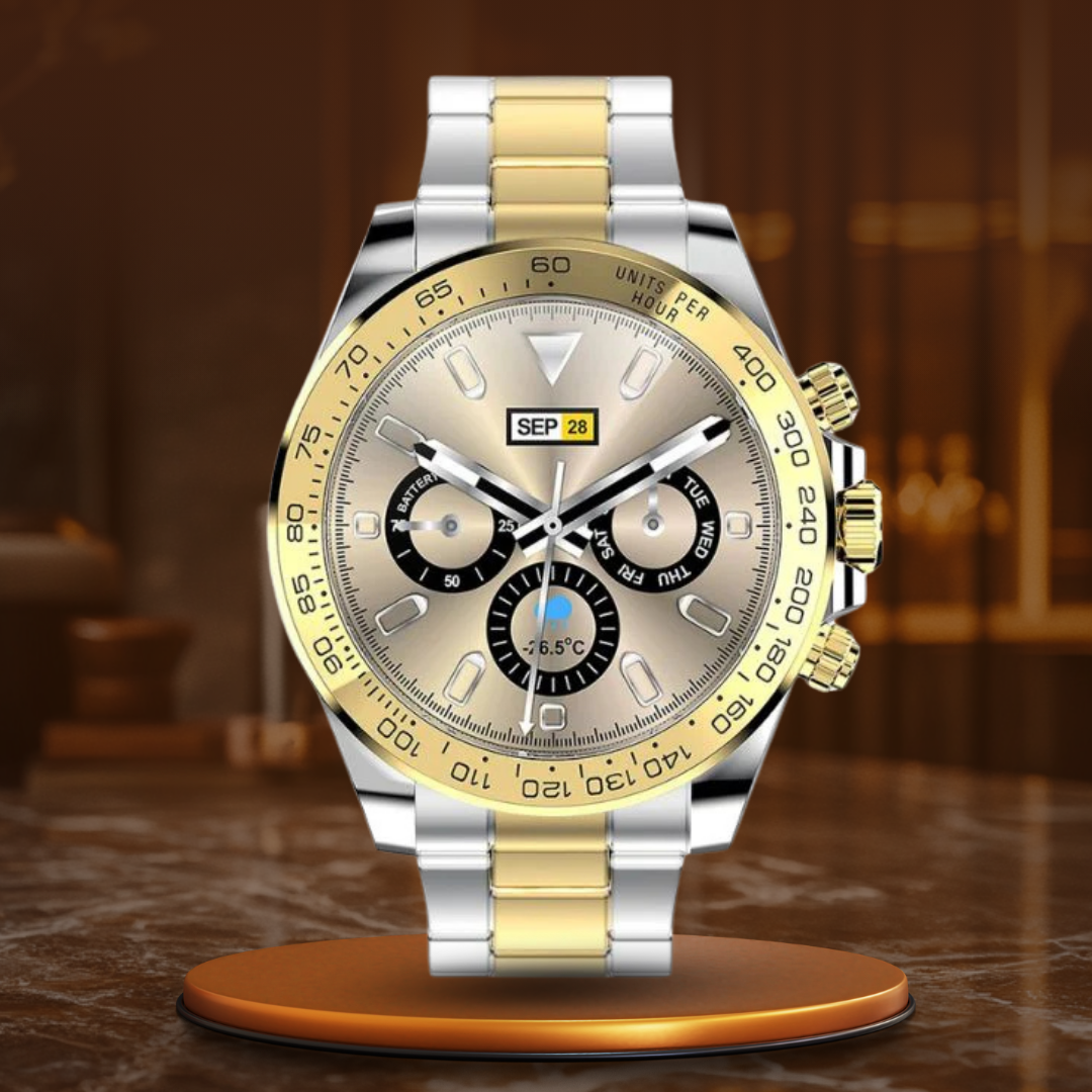 Sports Digital Business Smart Watch
