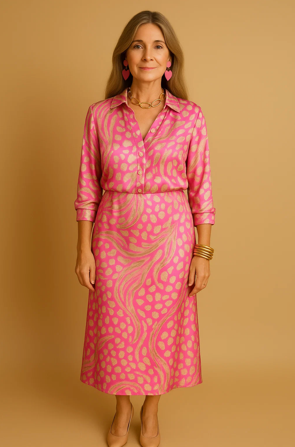 Midi Dresses