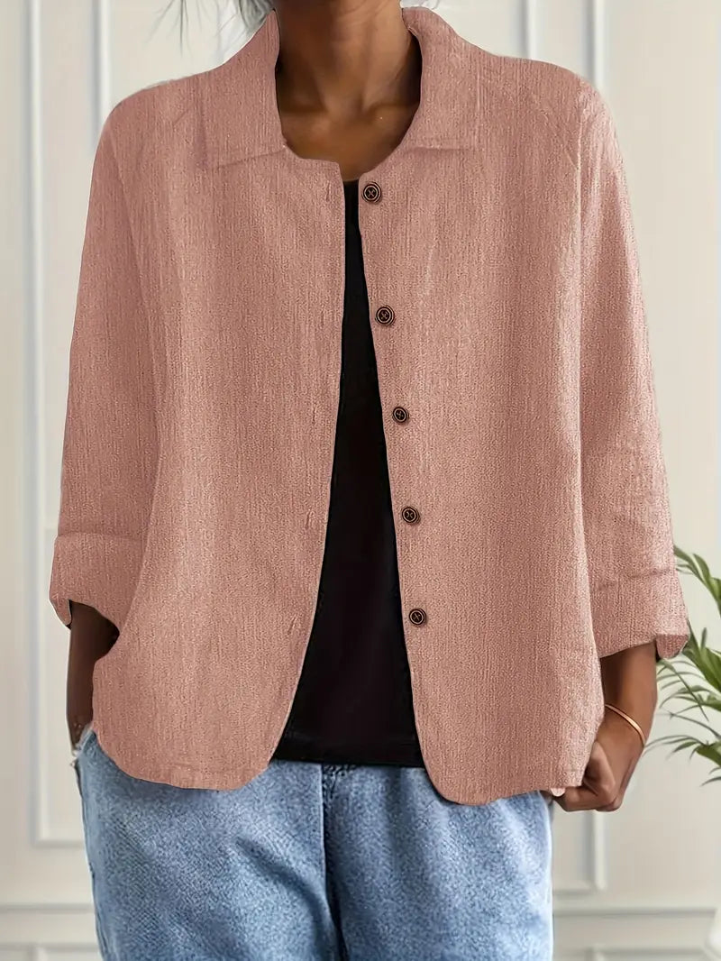 Sophie | Classic Light Top