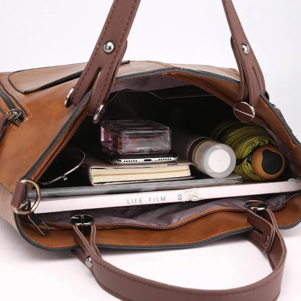 The Timeless Elegance of Ilse | Shoulder Bag