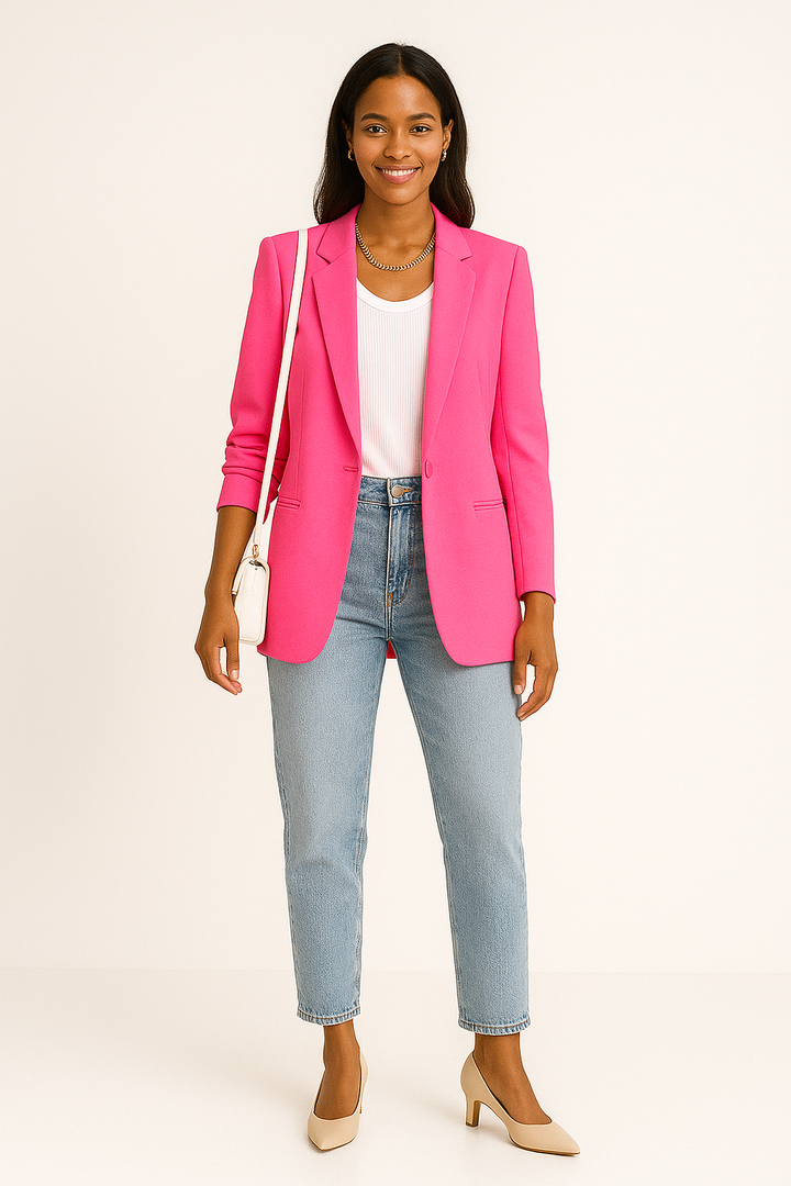 Oversized Blazer