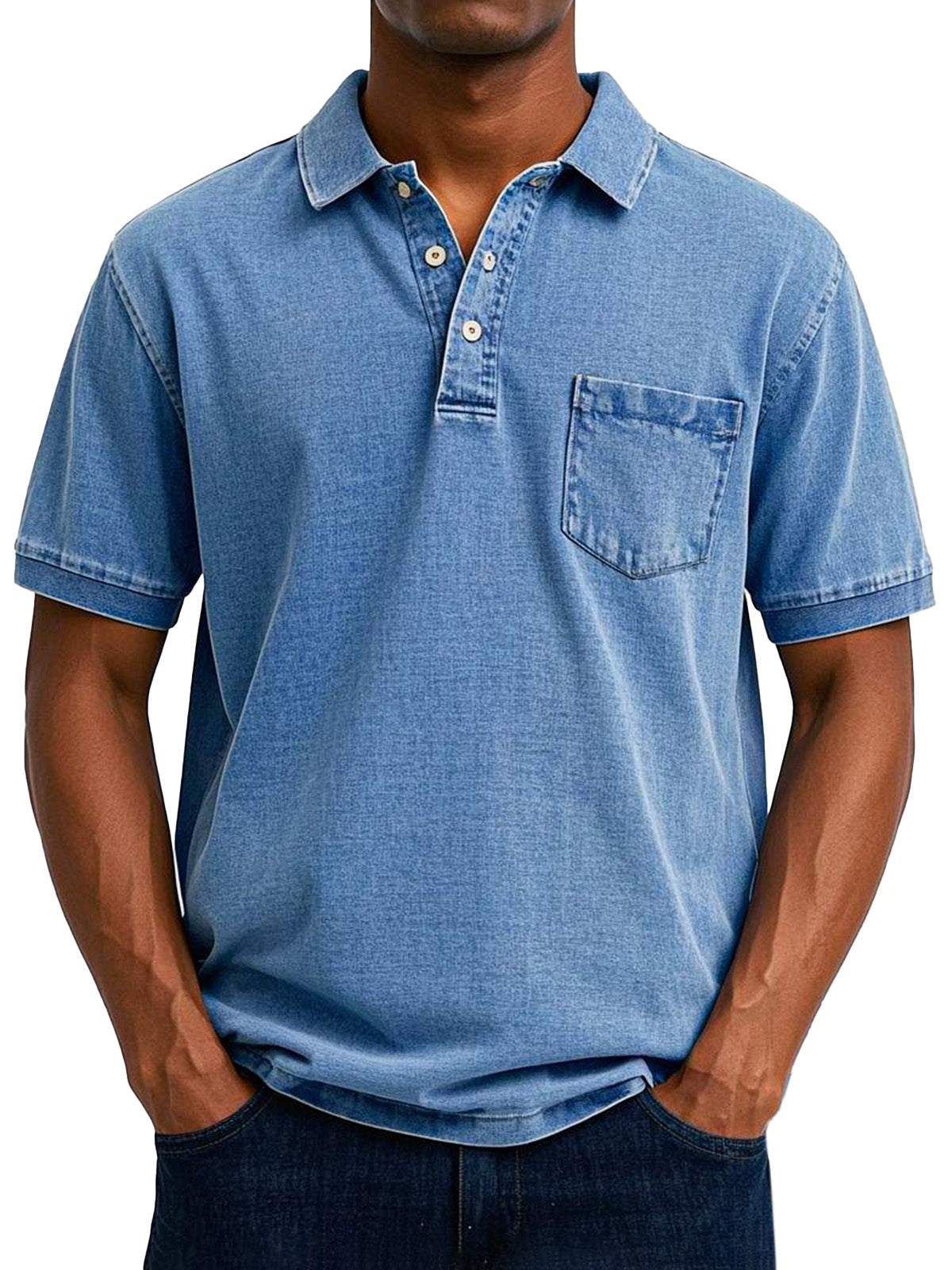 Harvey – Classic Polo