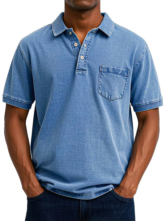 Harvey – Classic Polo