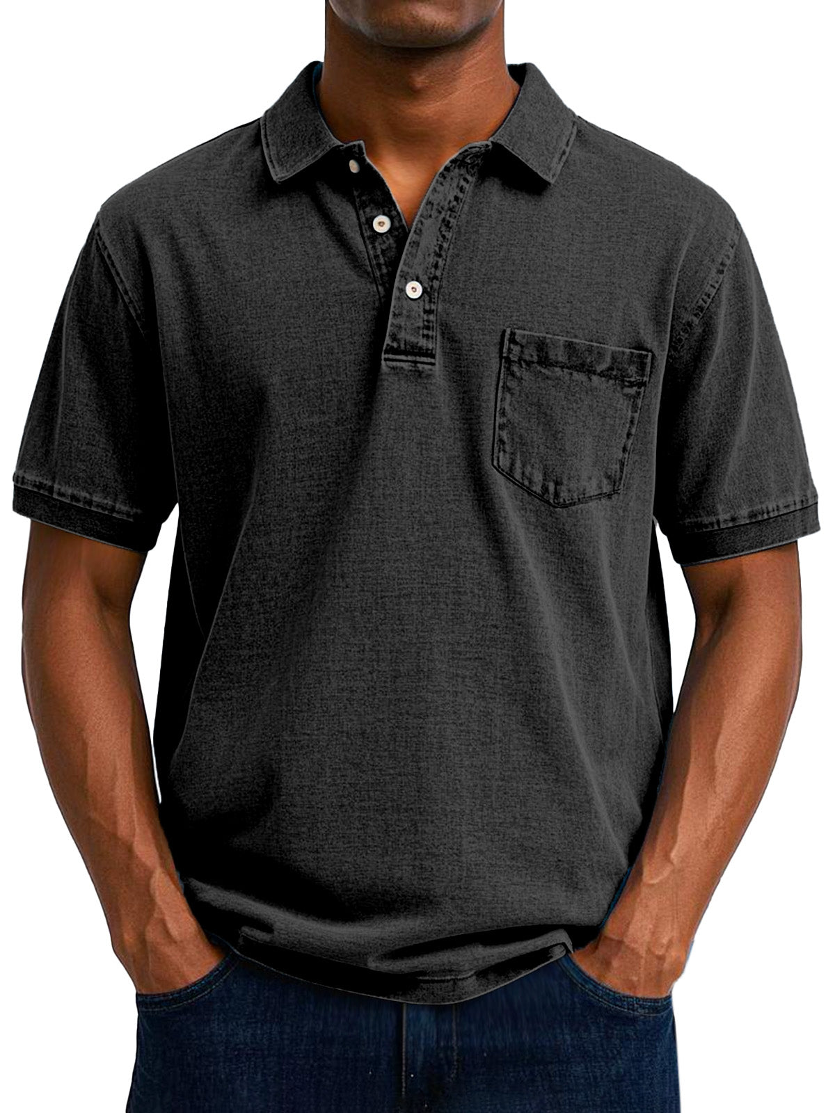 Harvey – Classic Polo
