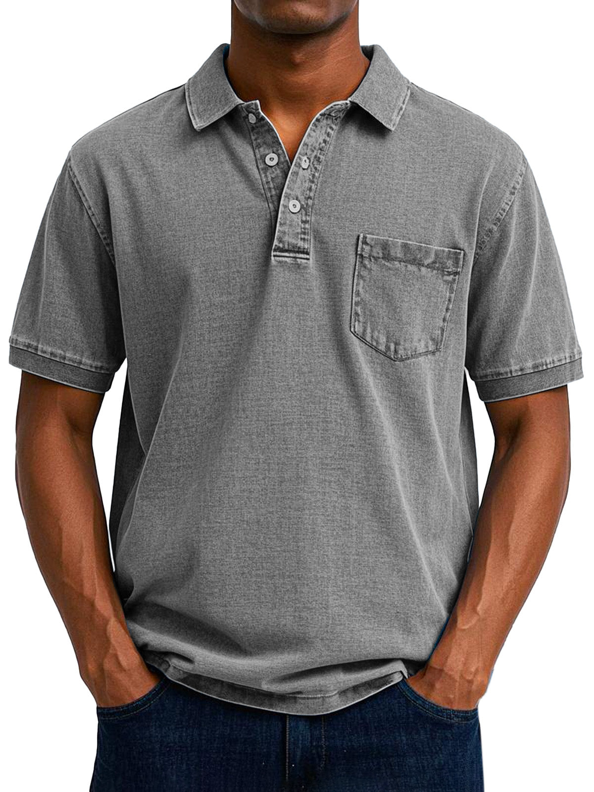 Harvey – Classic Polo