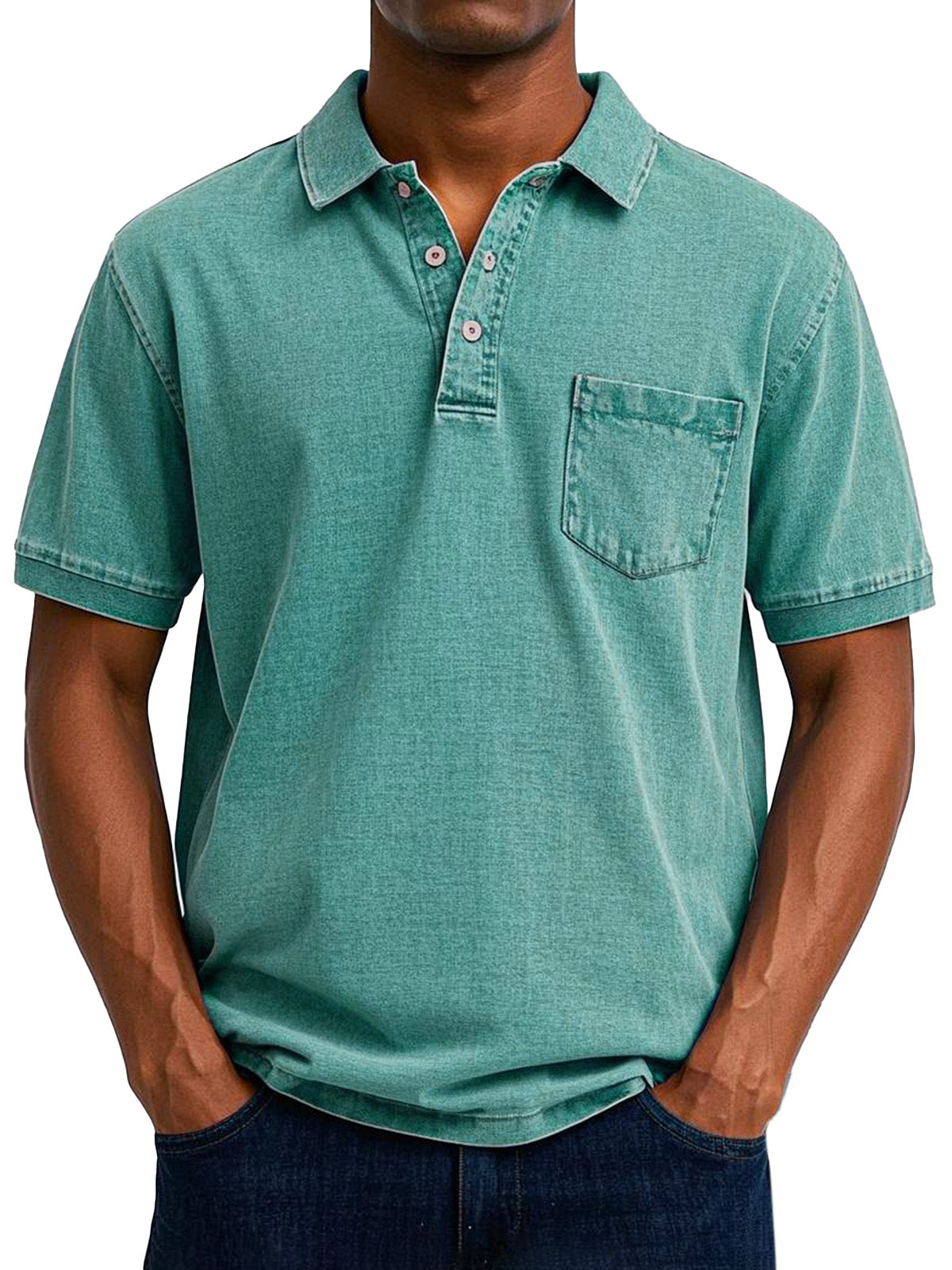 Harvey – Classic Polo