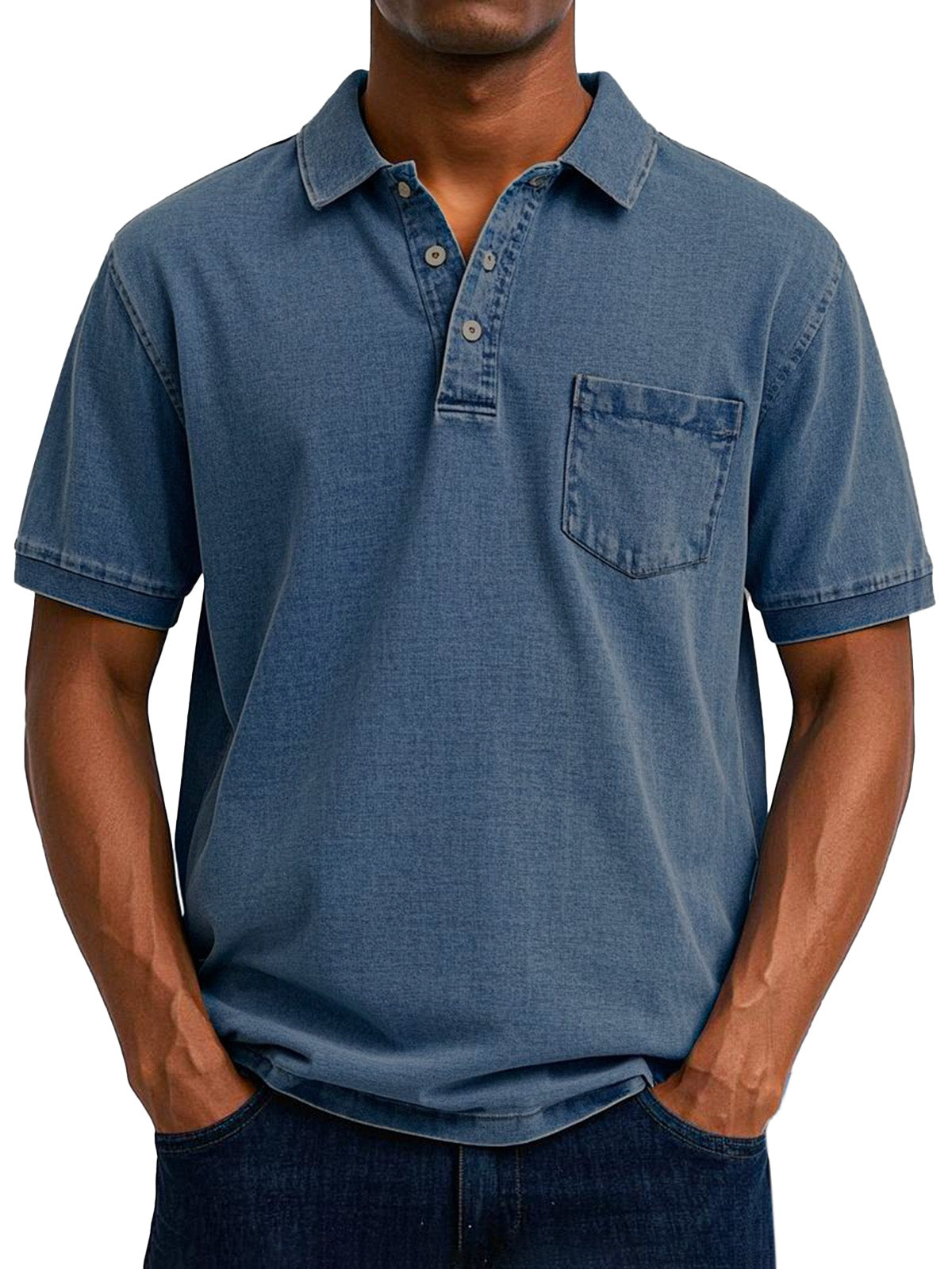 Harvey – Classic Polo