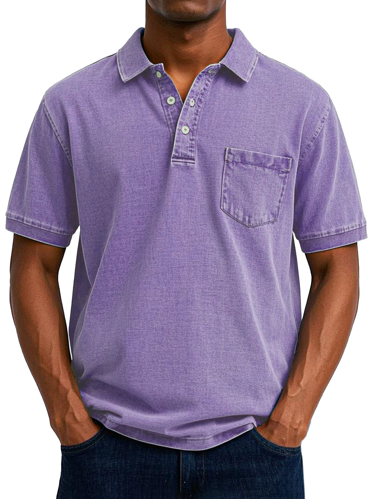 Harvey – Classic Polo