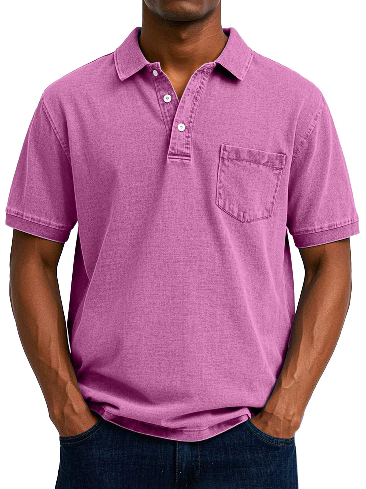 Harvey – Classic Polo