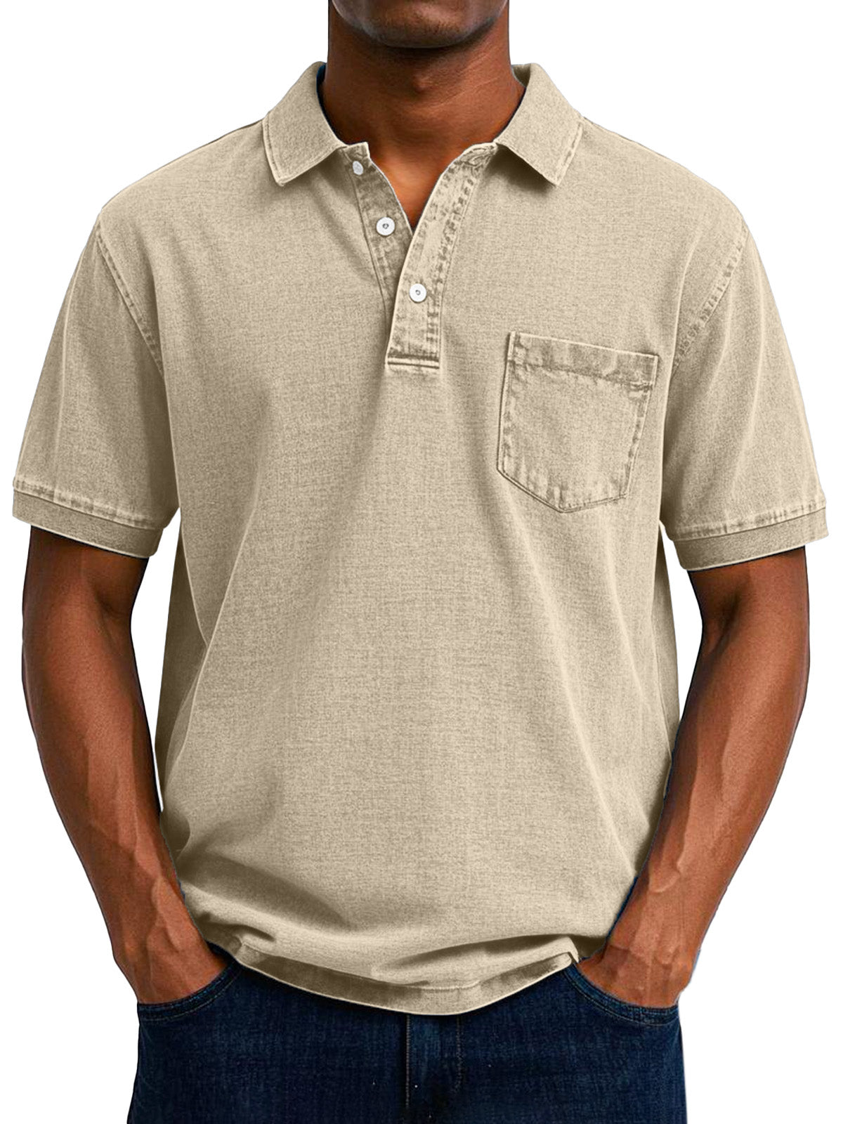 Harvey – Classic Polo