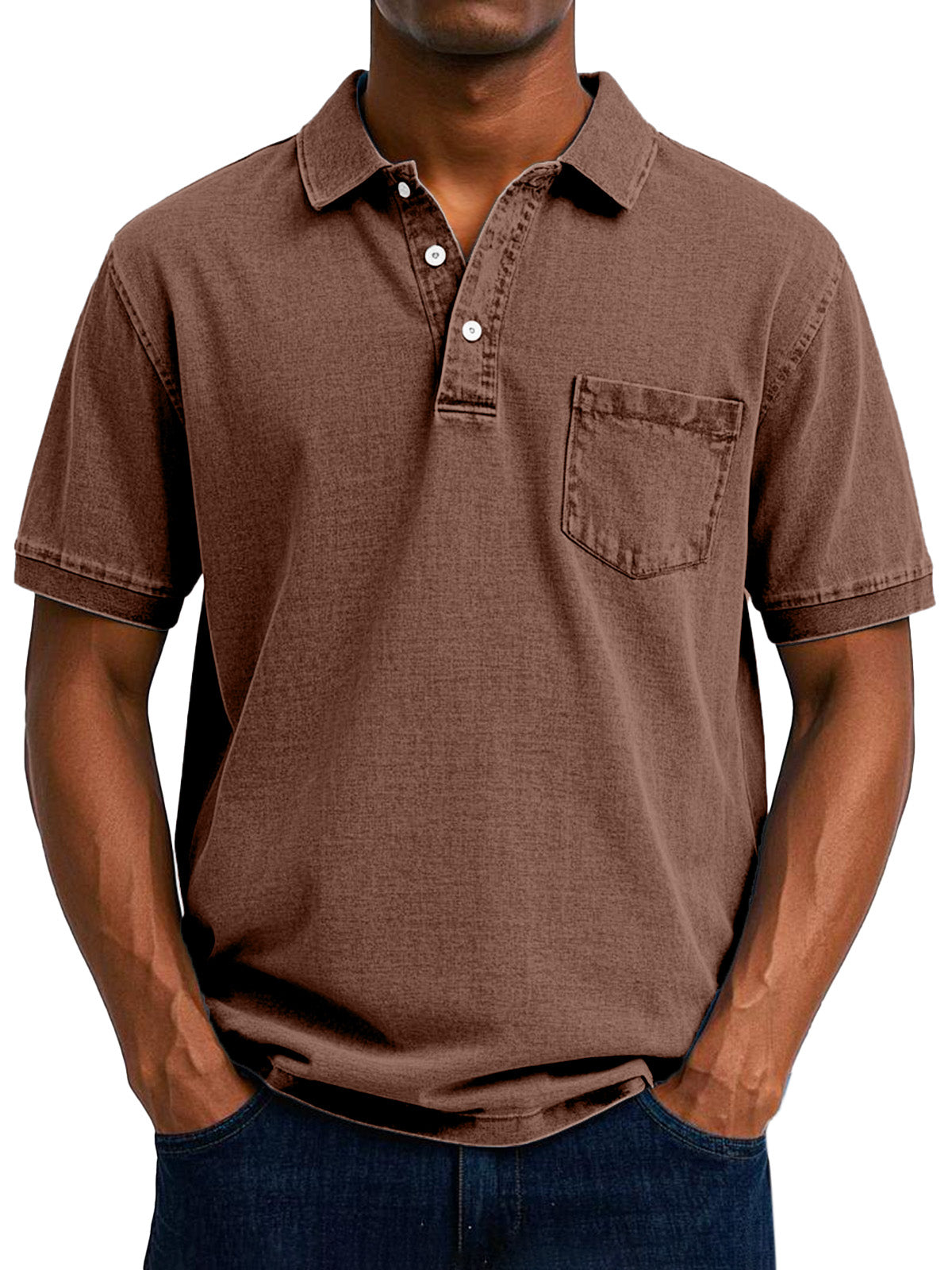 Harvey – Classic Polo