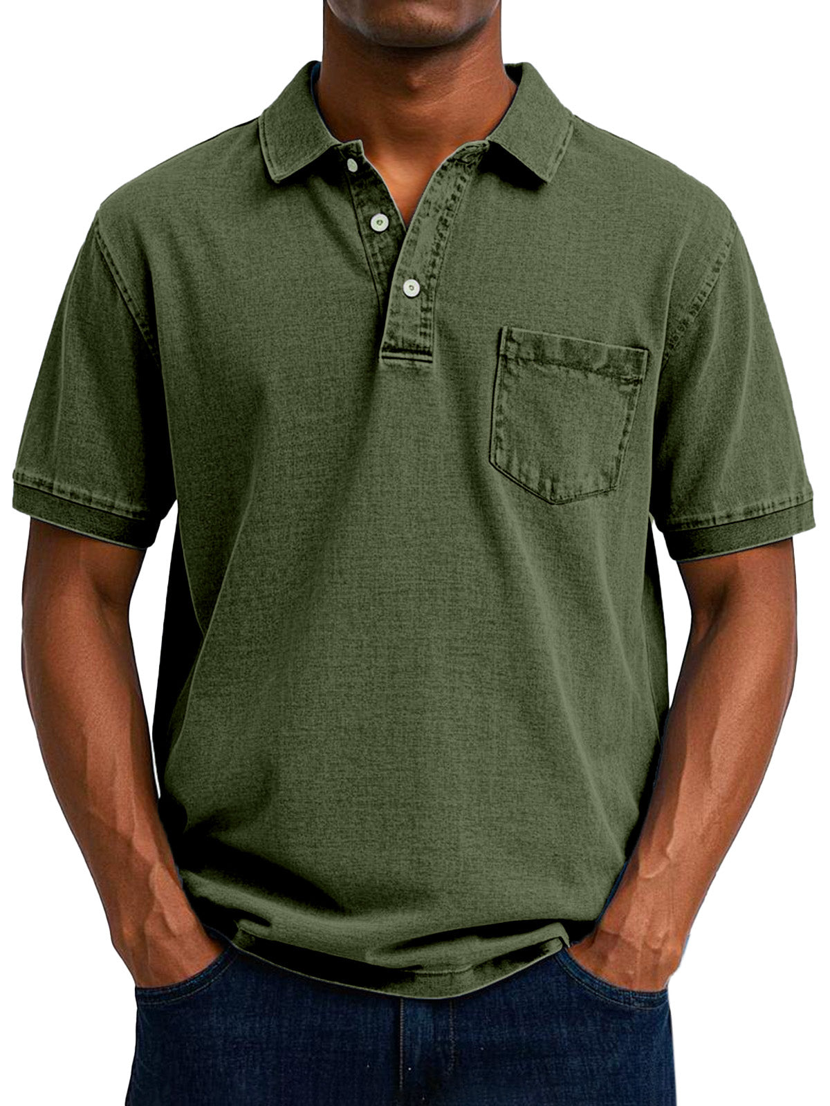 Harvey – Classic Polo