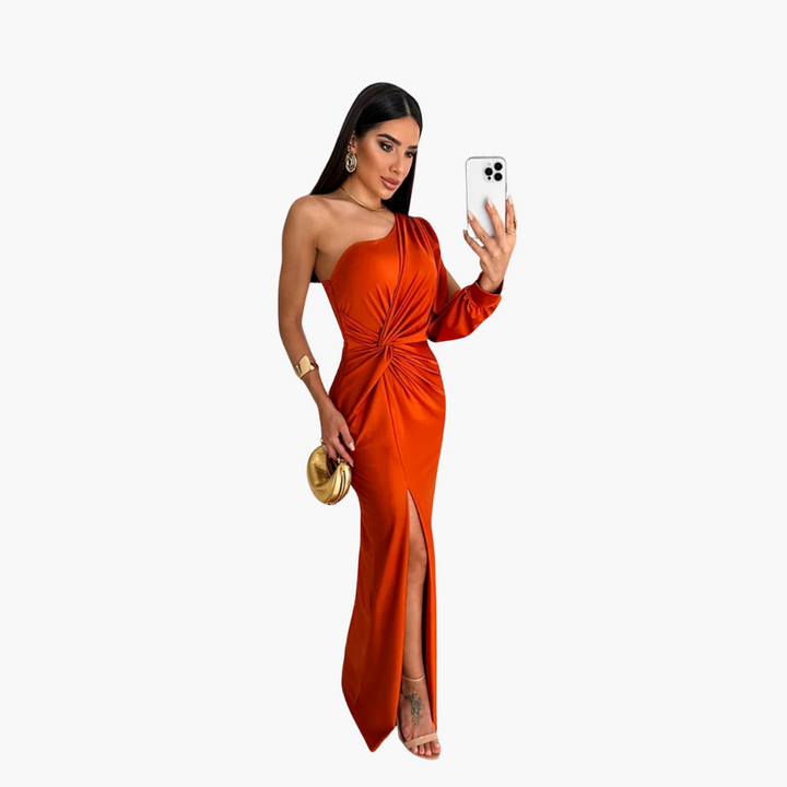 Clara | Elegant Maxi Dress