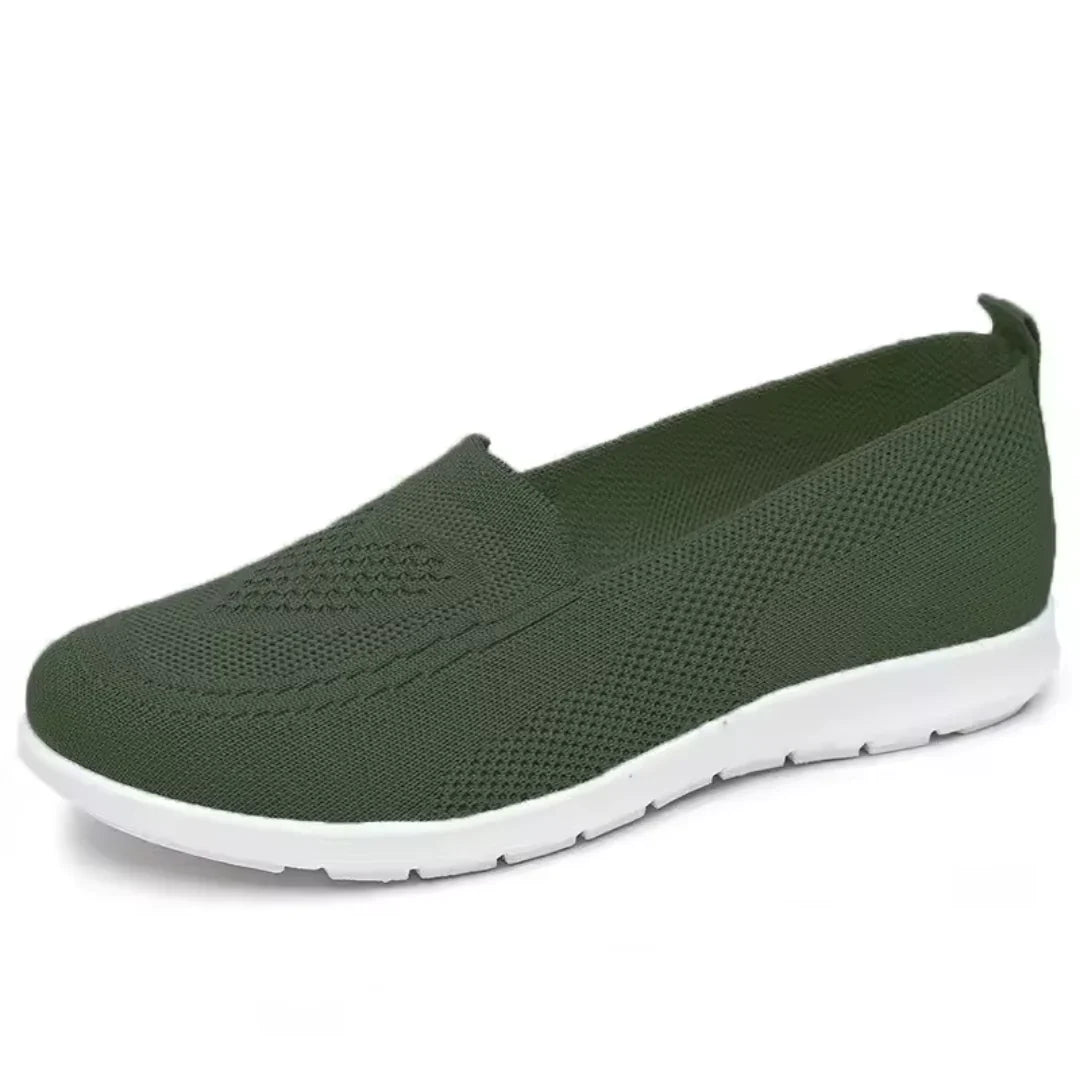 Orthopaedic I Everyday Flat Bottom Loafers