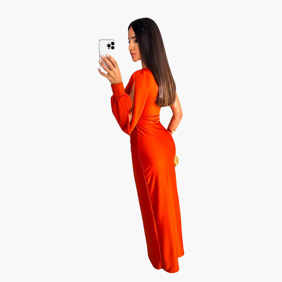 Clara | Elegant Maxi Dress