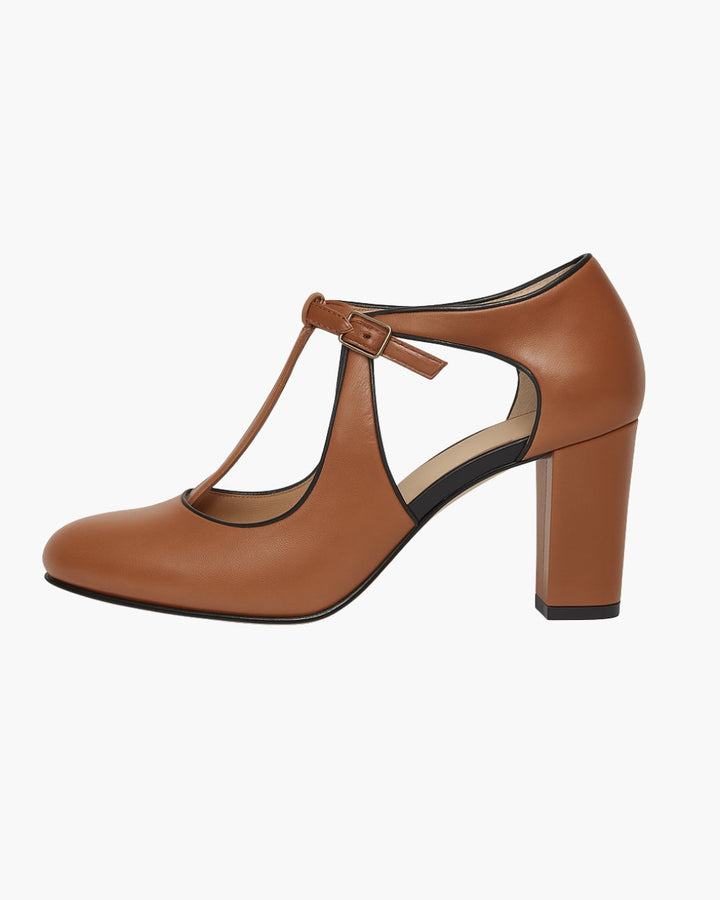 Coliva – Sandals with Crossed Straps