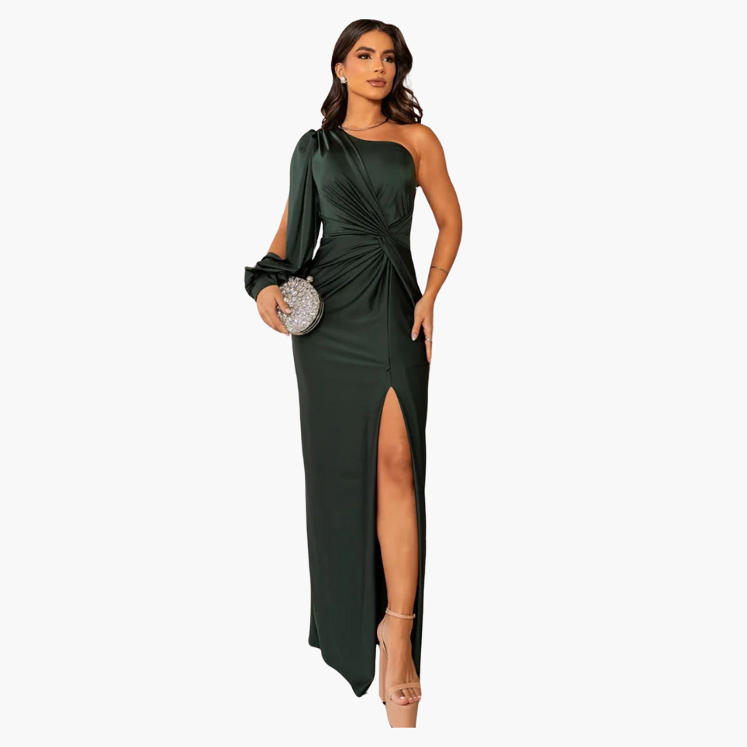 Clara | Elegant Maxi Dress