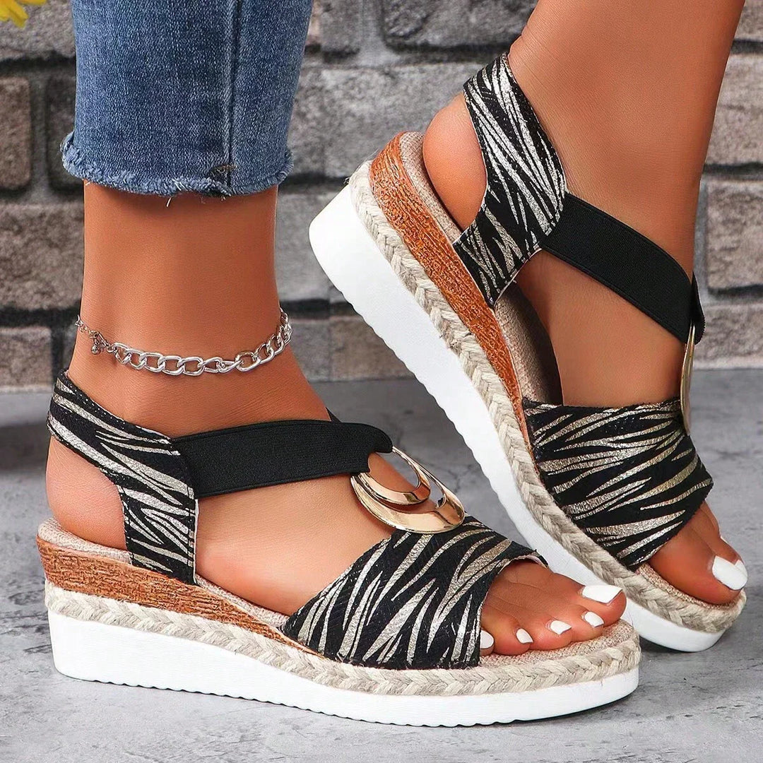 Zoe™ - Elegant Orthopedic Sandals