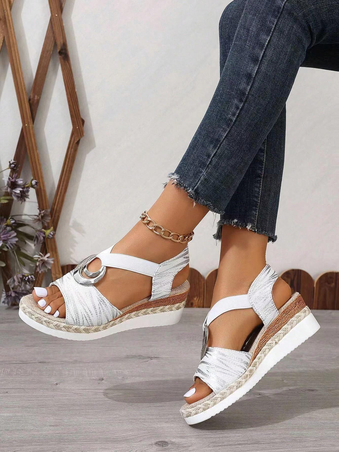 Zoe™ - Elegant Orthopedic Sandals