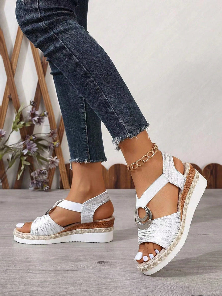 Zoe™ - Elegant Orthopedic Sandals