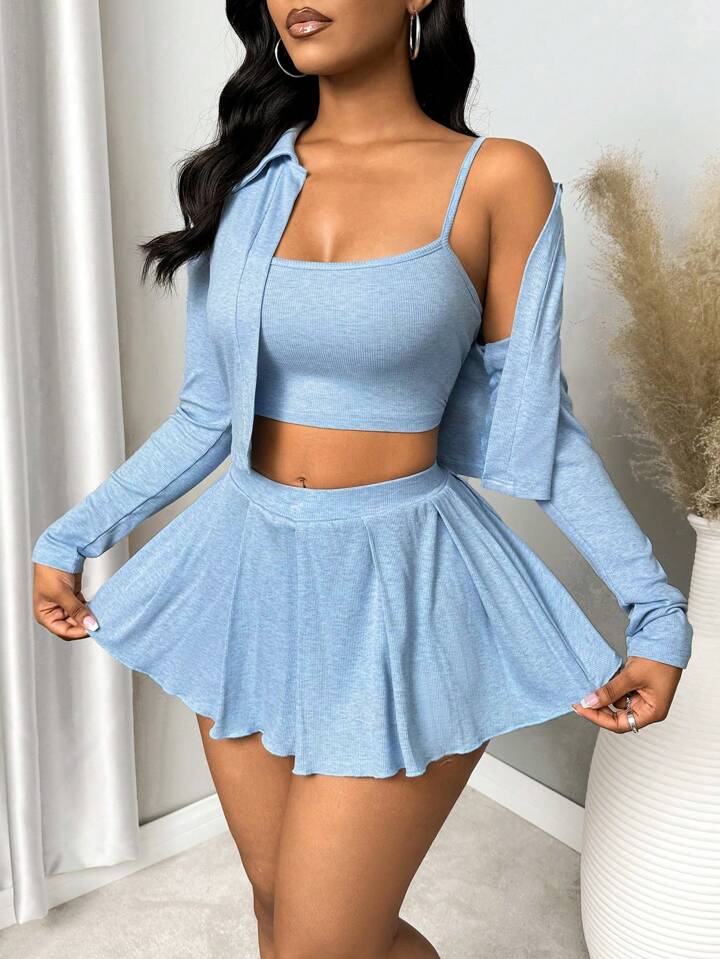 Hannah™ - Elegant Three-piece Ensemble