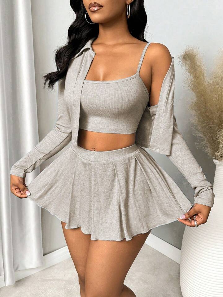 Hannah™ - Elegant Three-piece Ensemble