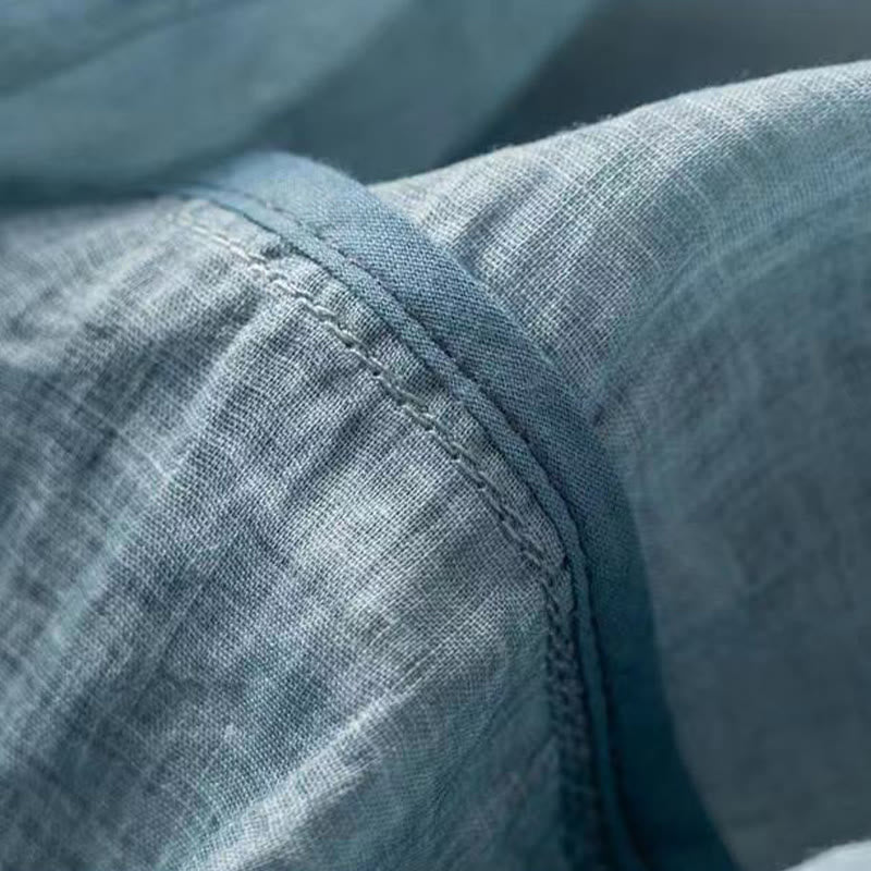 Aria | Cotton Half-Sleeve Shirt