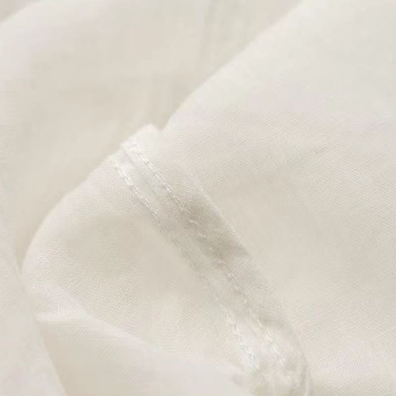Aria | Cotton Half-Sleeve Shirt