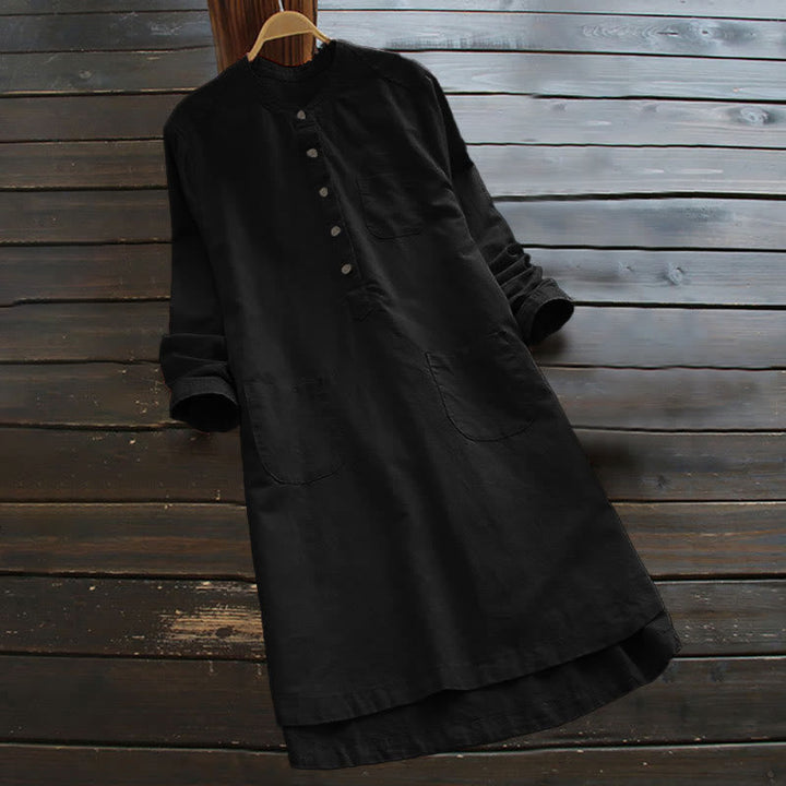Lina –  Shirt Dress