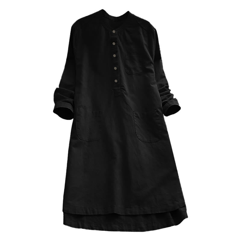 Lina –  Shirt Dress