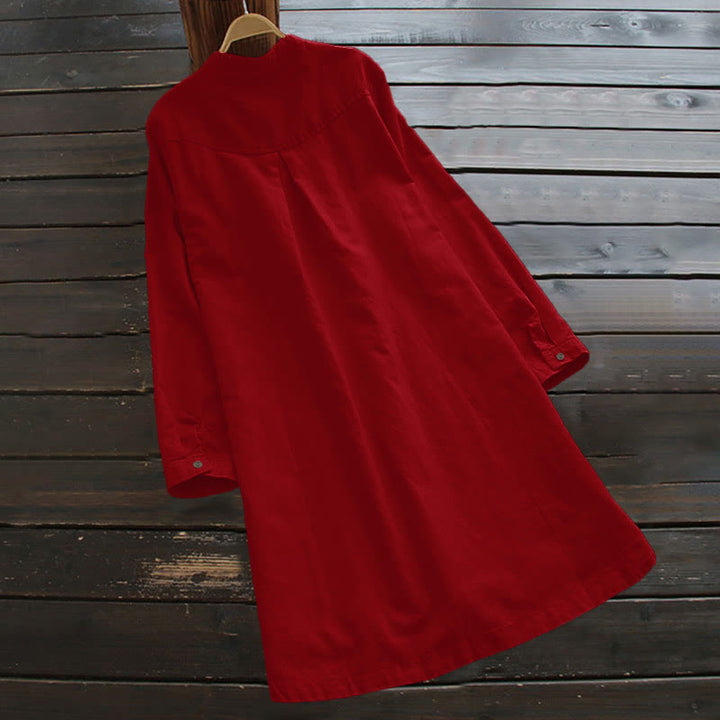 Lina –  Shirt Dress