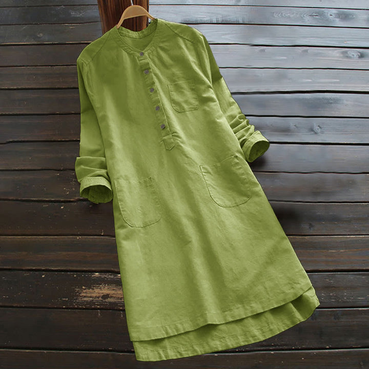 Lina –  Shirt Dress