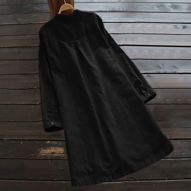 Lina –  Shirt Dress
