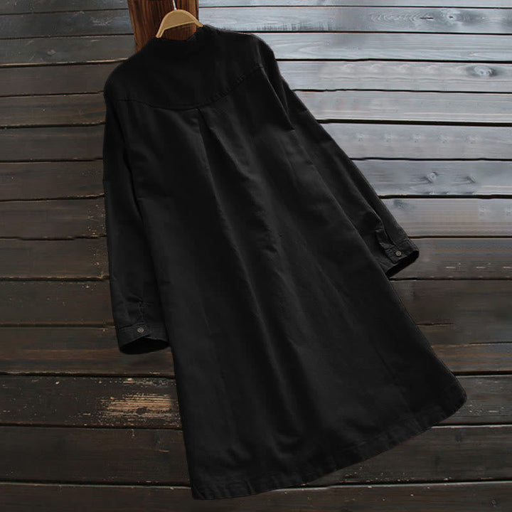 Lina –  Shirt Dress