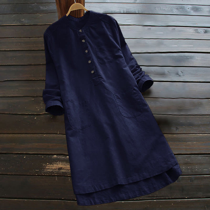 Lina –  Shirt Dress